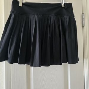 Offline Aerie, Skort, Black, XL